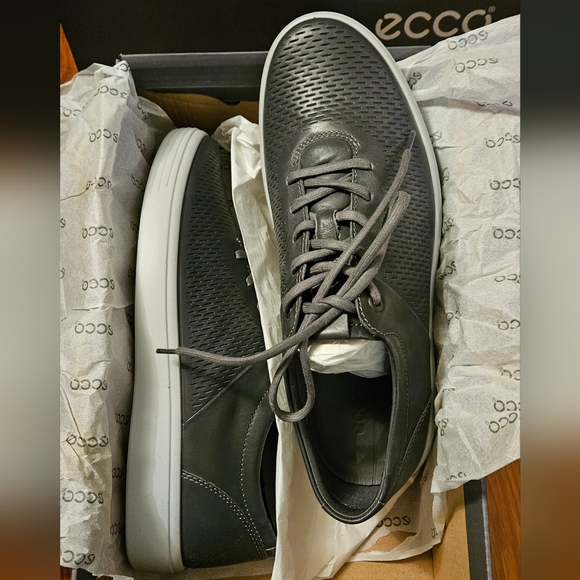 Men's ECCO Soft, Sz 7 NIB - Picture 1 of 5